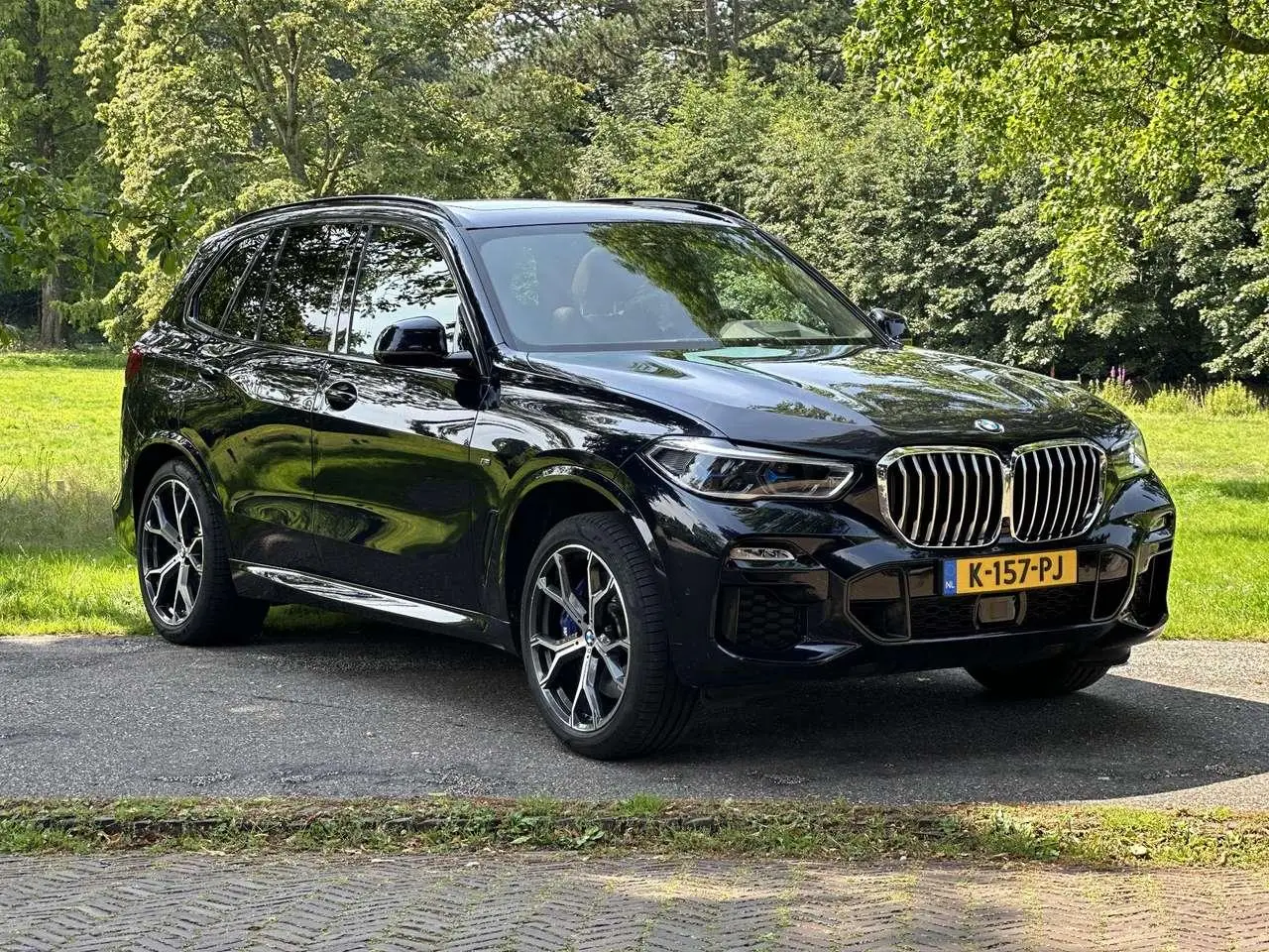 Photo 1 : Bmw X5 2020 Essence