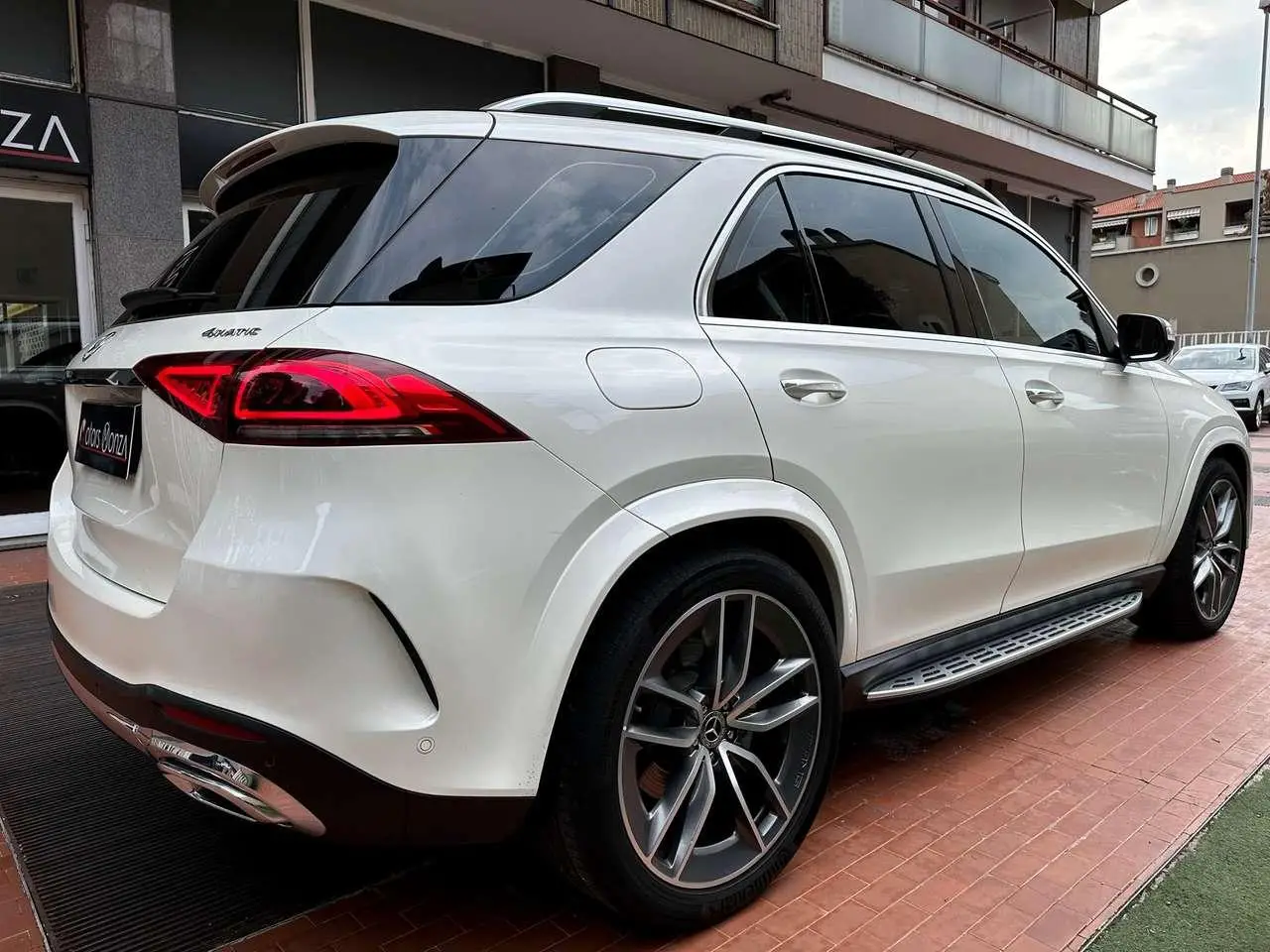 Photo 1 : Mercedes-benz Classe Gle 2020 Diesel