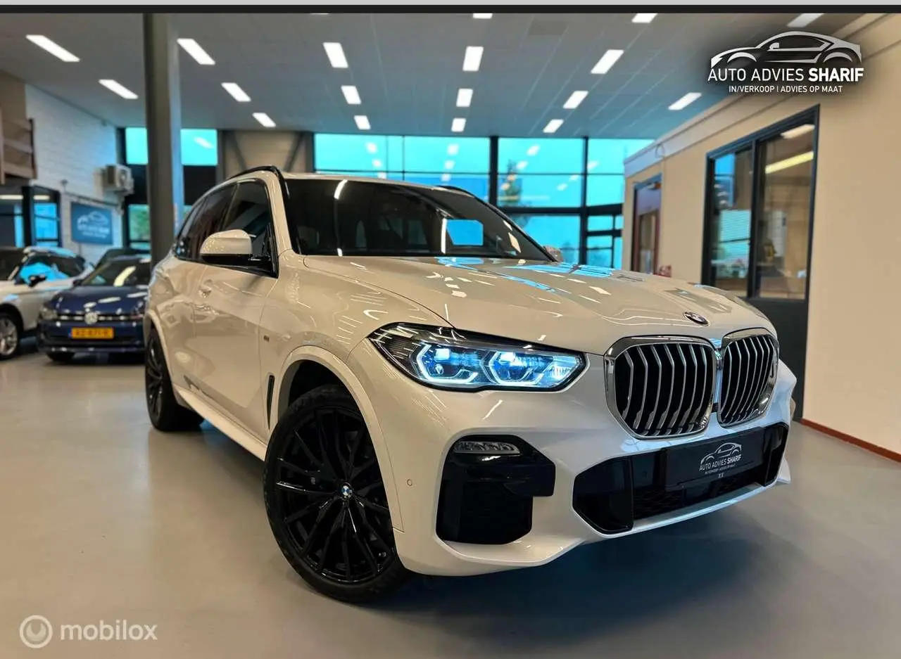 Photo 1 : Bmw X5 2019 Petrol