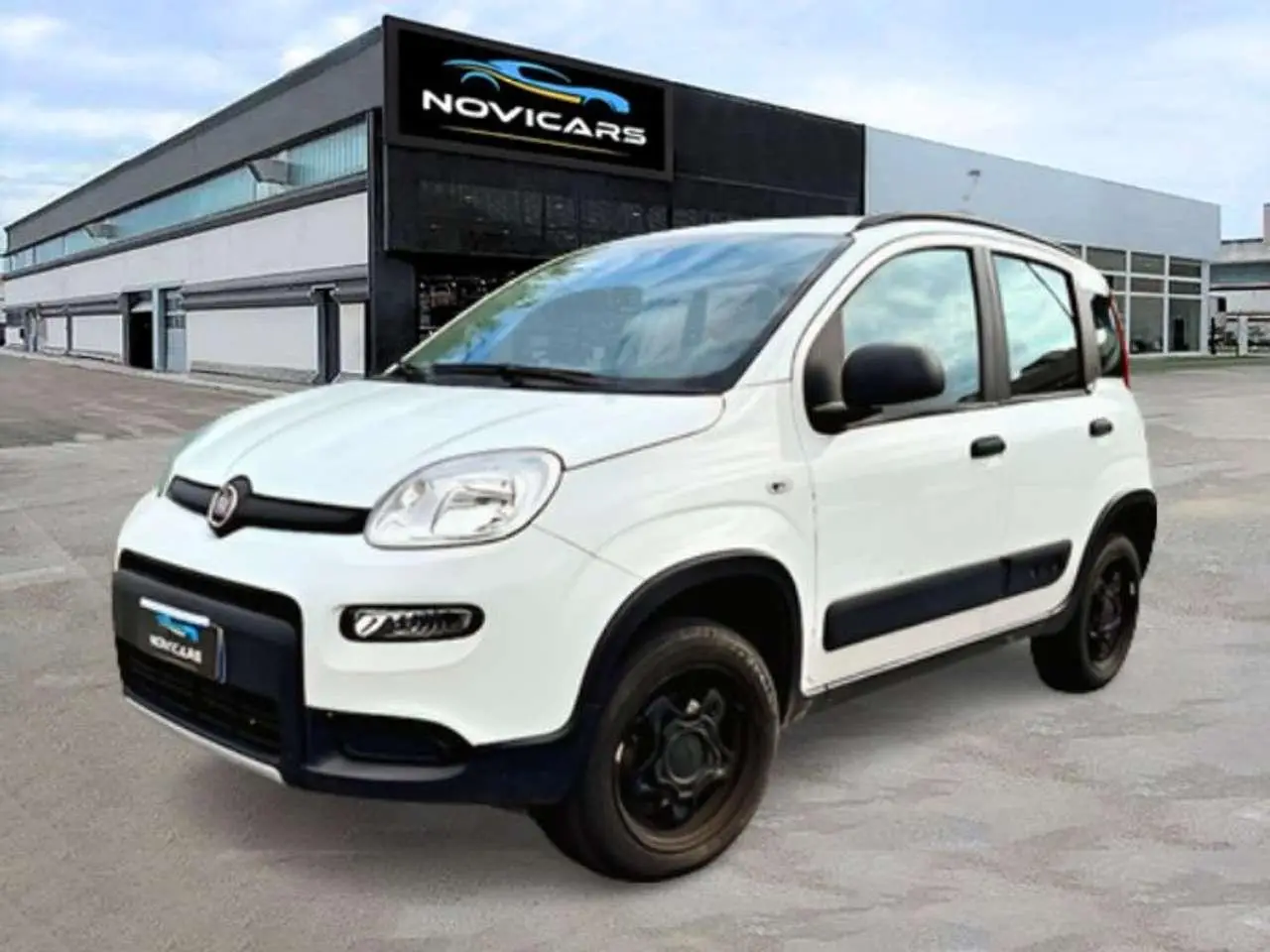 Photo 1 : Fiat Panda 2020 Petrol