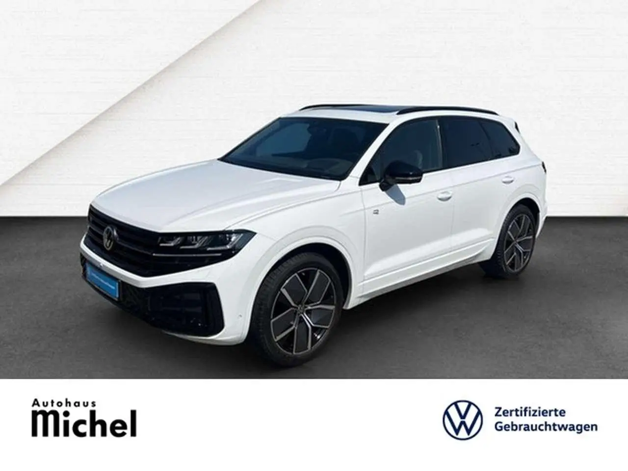 Photo 1 : Volkswagen Touareg 2023 Diesel