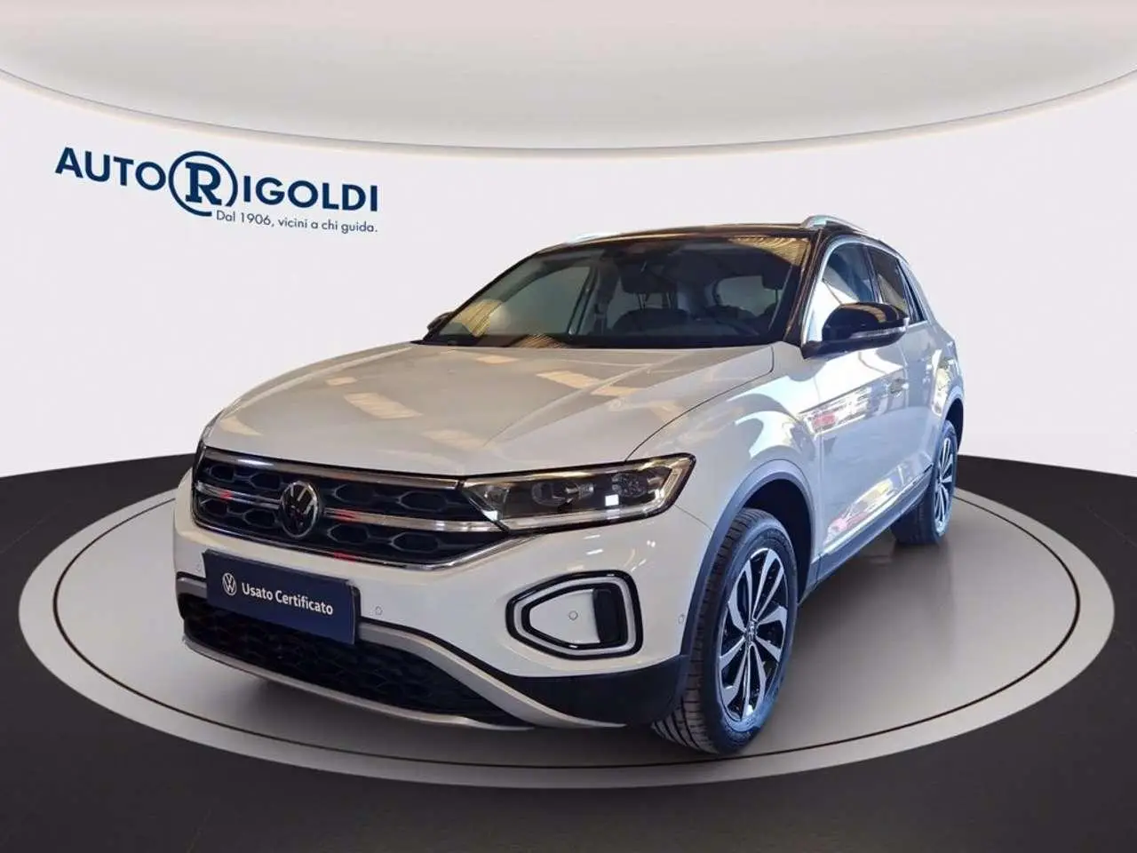 Photo 1 : Volkswagen T-roc 2024 Petrol