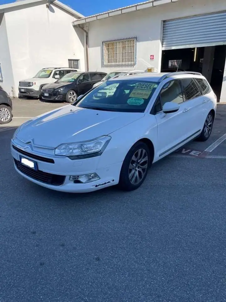 Photo 1 : Citroen C5 2015 Diesel