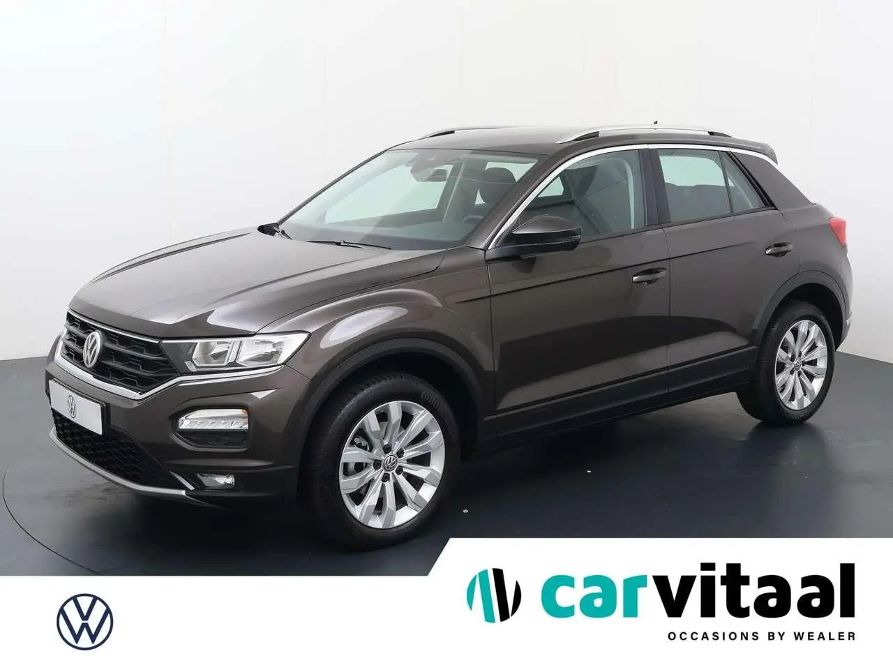 Photo 1 : Volkswagen T-roc 2019 Essence