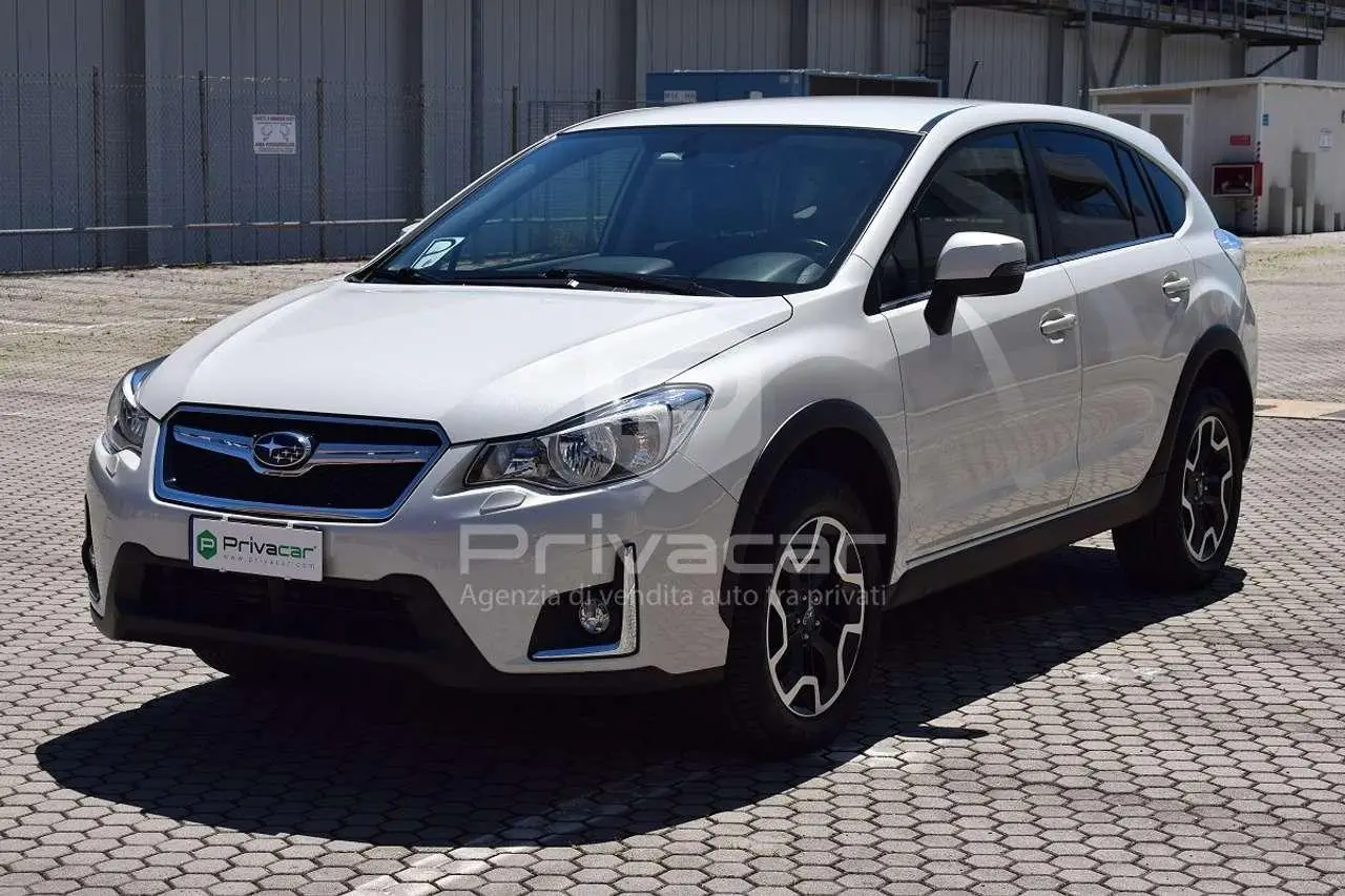 Photo 1 : Subaru Xv 2018 Diesel