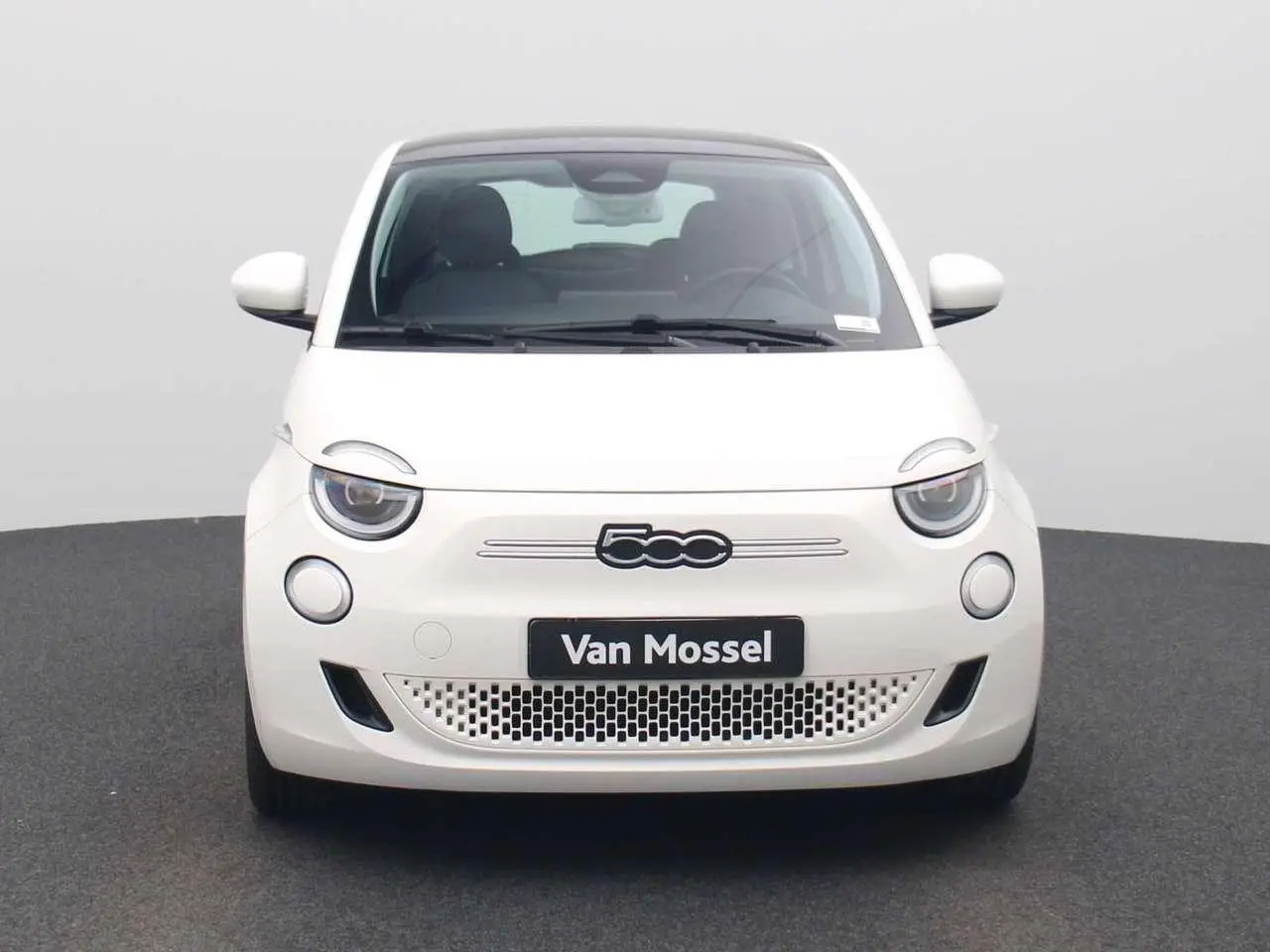 Photo 1 : Fiat 500 2022 Électrique