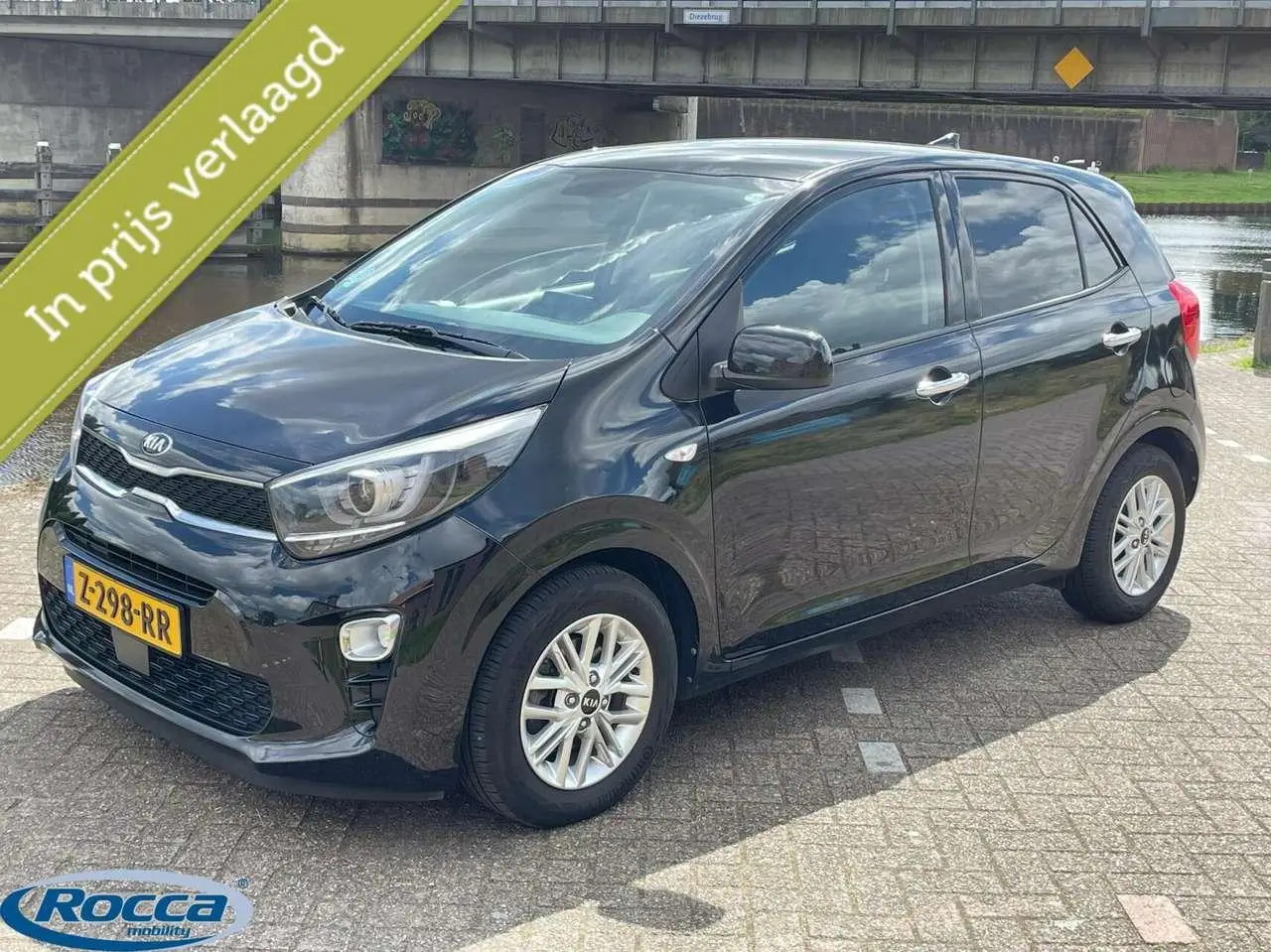 Photo 1 : Kia Picanto 2021 Essence