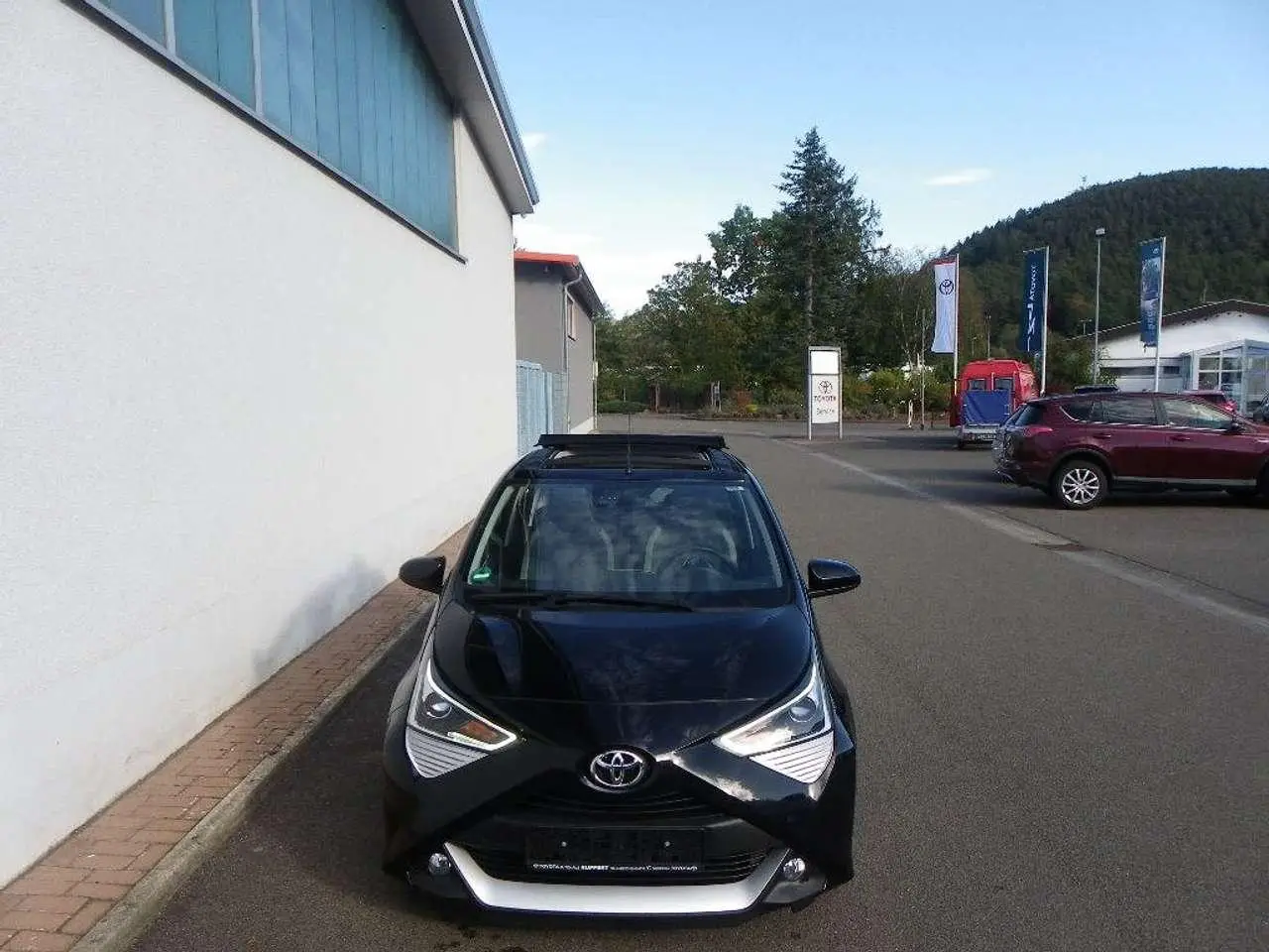 Photo 1 : Toyota Aygo 2020 Essence