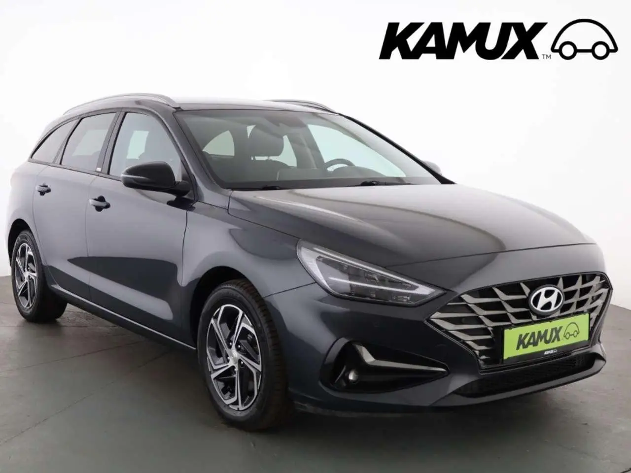 Photo 1 : Hyundai I30 2021 Diesel