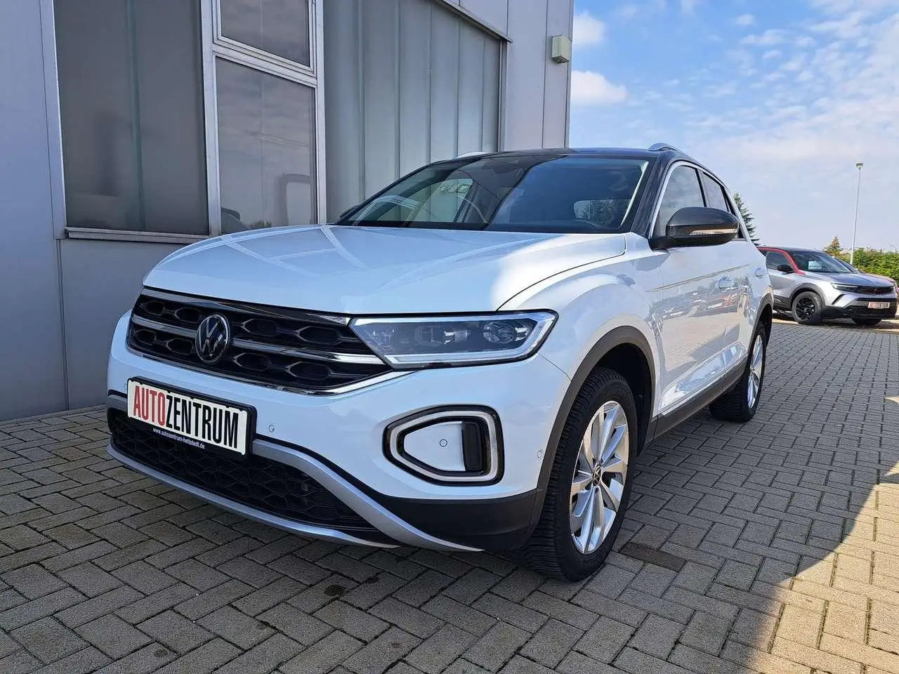 Photo 1 : Volkswagen T-roc 2022 Petrol