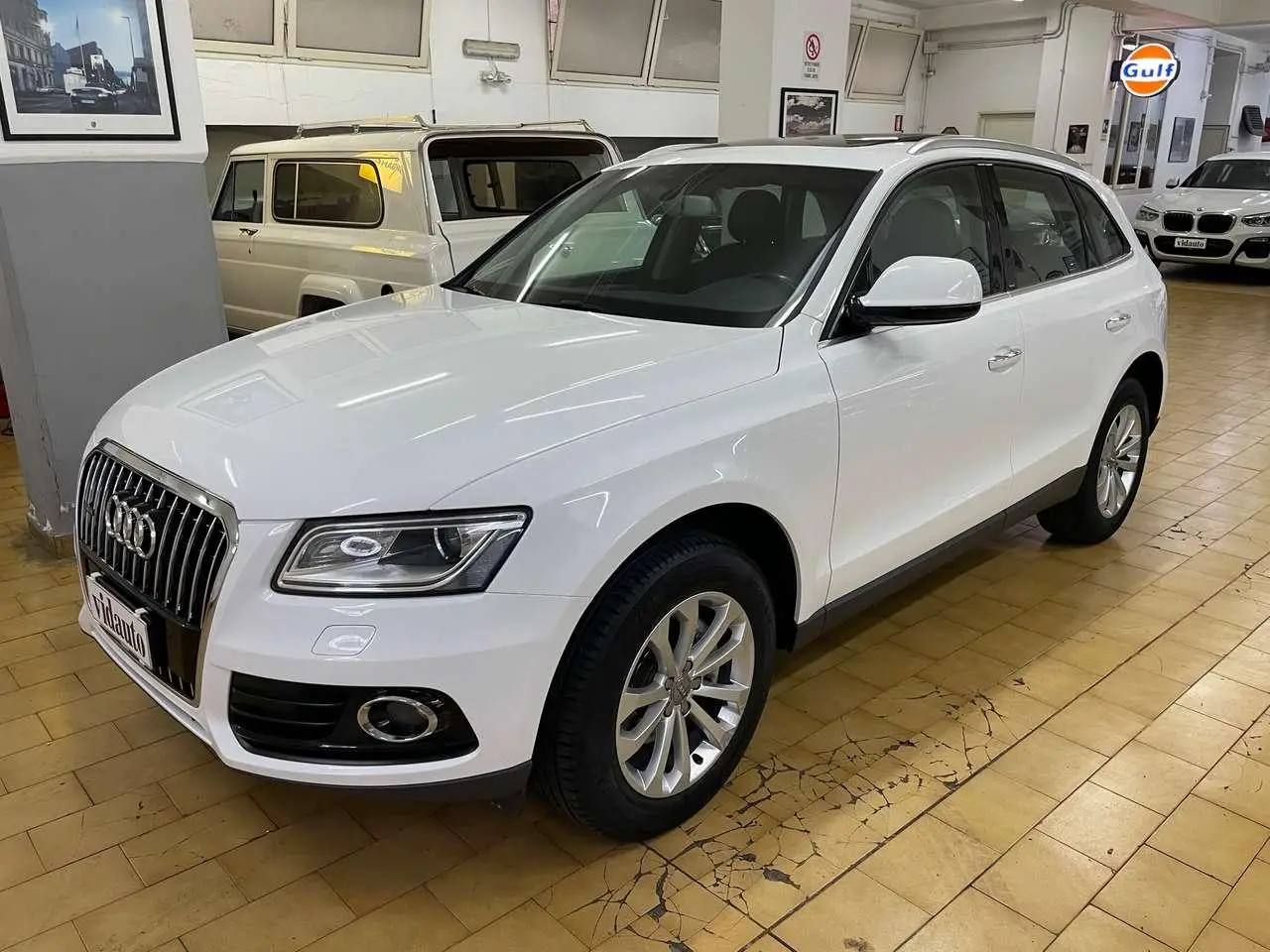 Photo 1 : Audi Q5 2015 Diesel