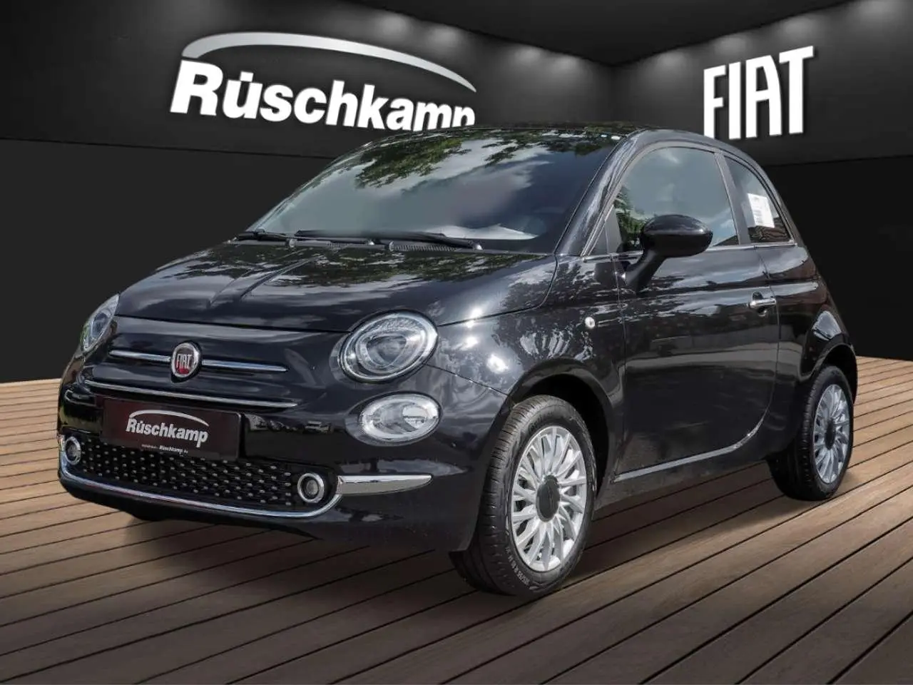 Photo 1 : Fiat 500 2024 Essence