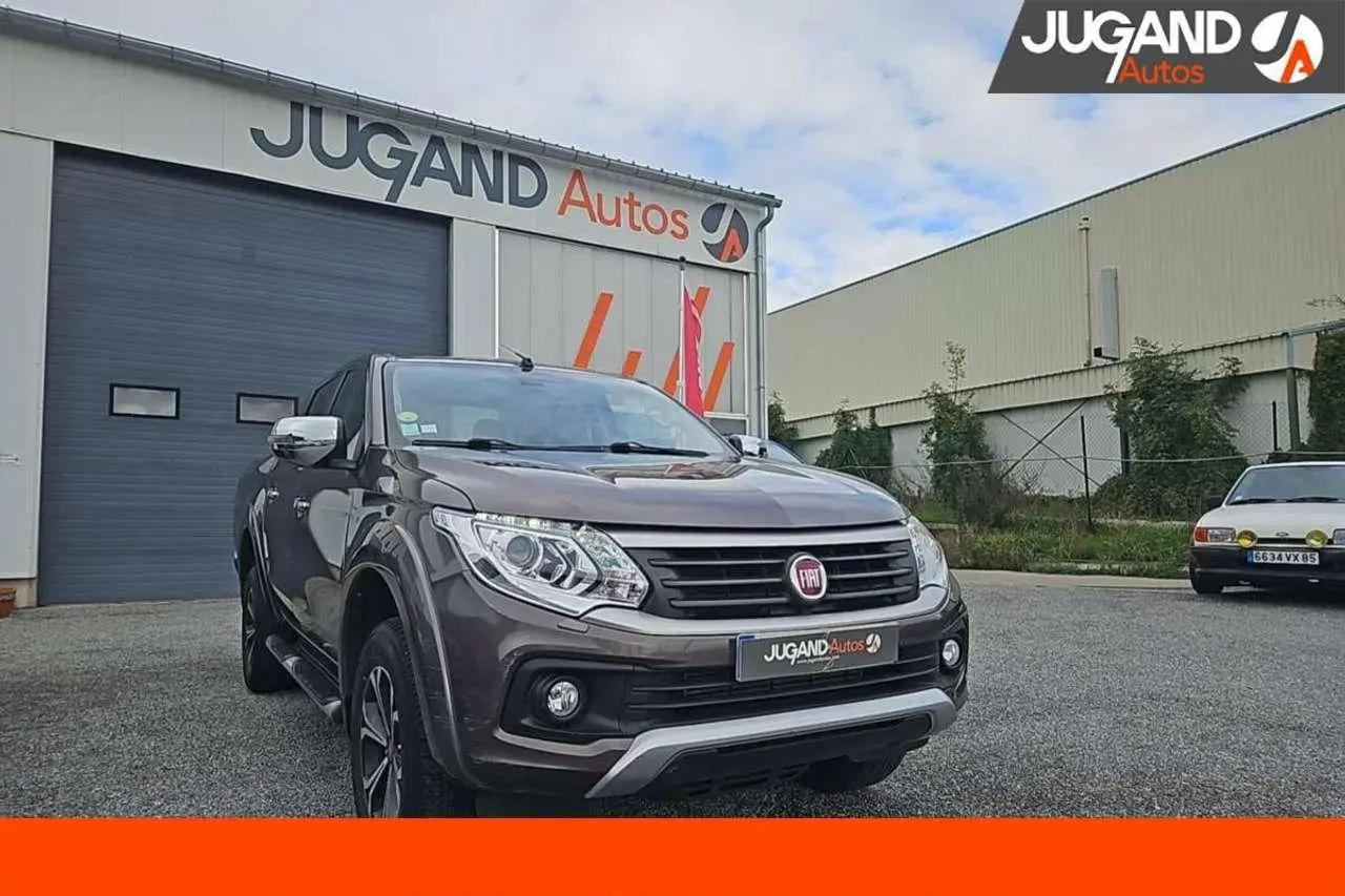 Photo 1 : Fiat Fullback 2017 Diesel