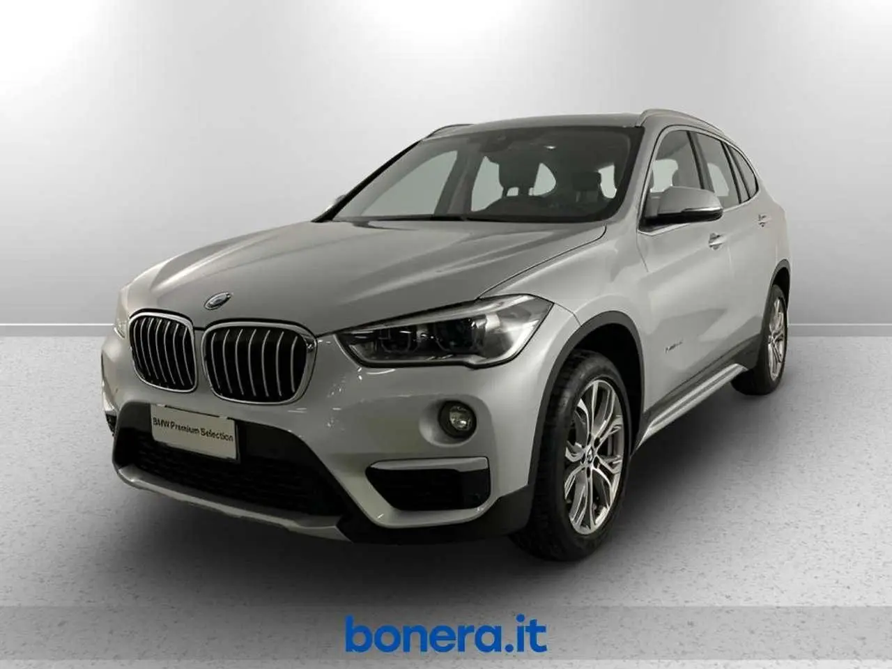 Photo 1 : Bmw X1 2017 Diesel