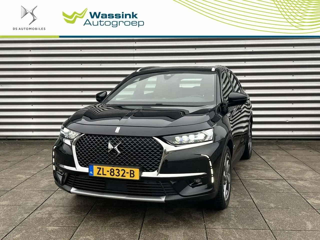 Photo 1 : Ds Automobiles Ds7 2019 Petrol