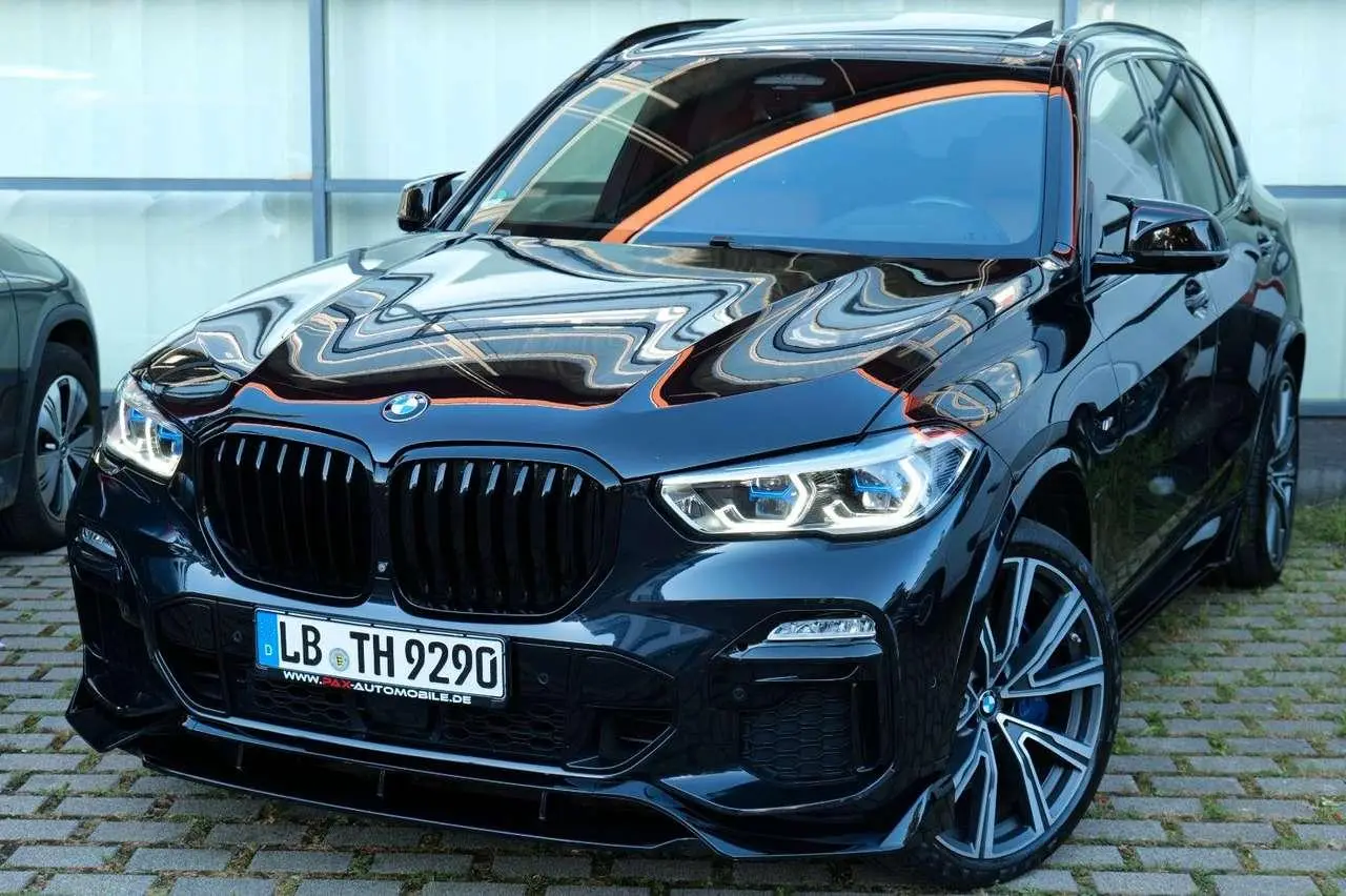 Photo 1 : Bmw X5 2019 Diesel