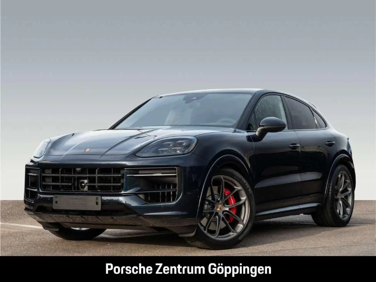 Photo 1 : Porsche Cayenne 2024 Petrol