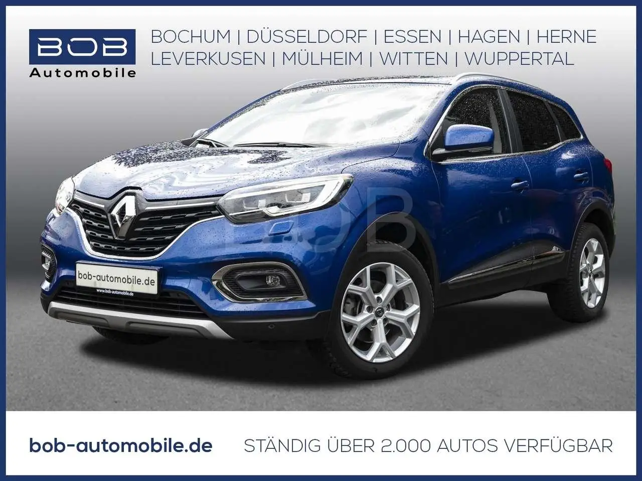 Photo 1 : Renault Kadjar 2019 Essence