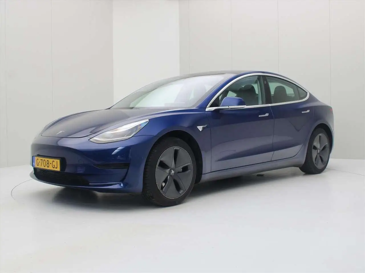 Photo 1 : Tesla Model 3 2019 Électrique