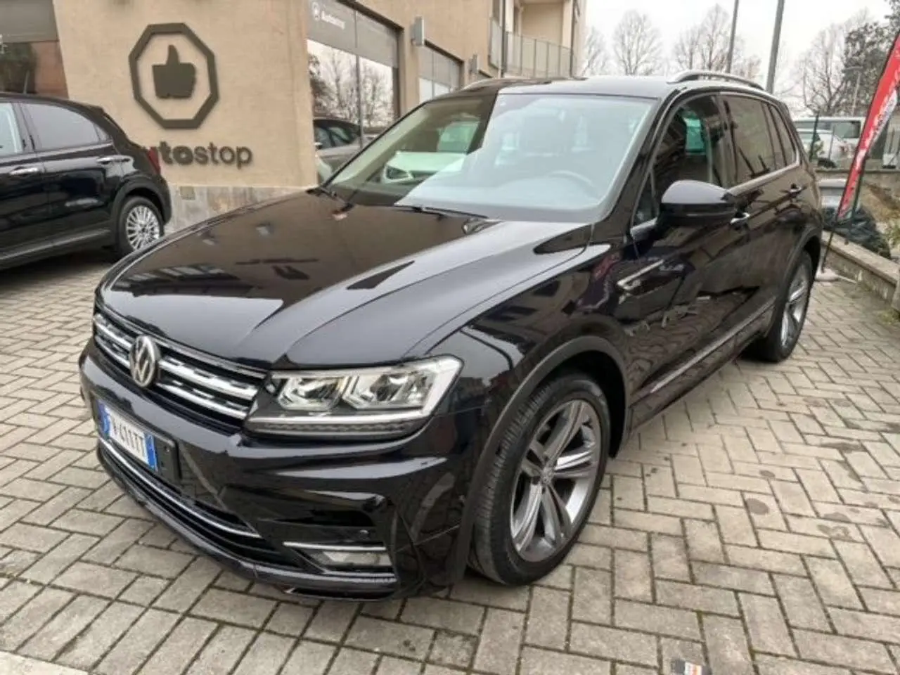 Photo 1 : Volkswagen Tiguan 2019 Diesel