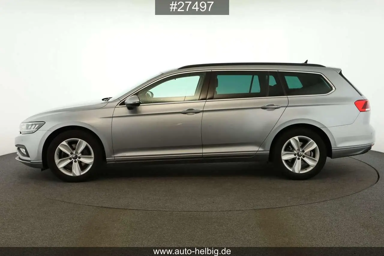 Photo 1 : Volkswagen Passat 2022 Diesel