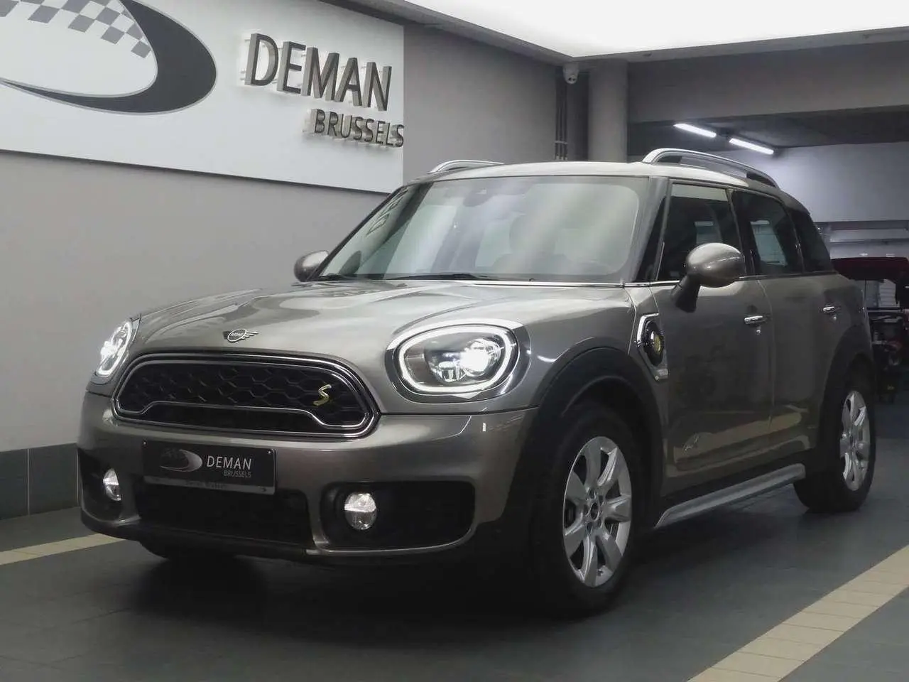 Photo 1 : Mini Cooper 2019 Petrol