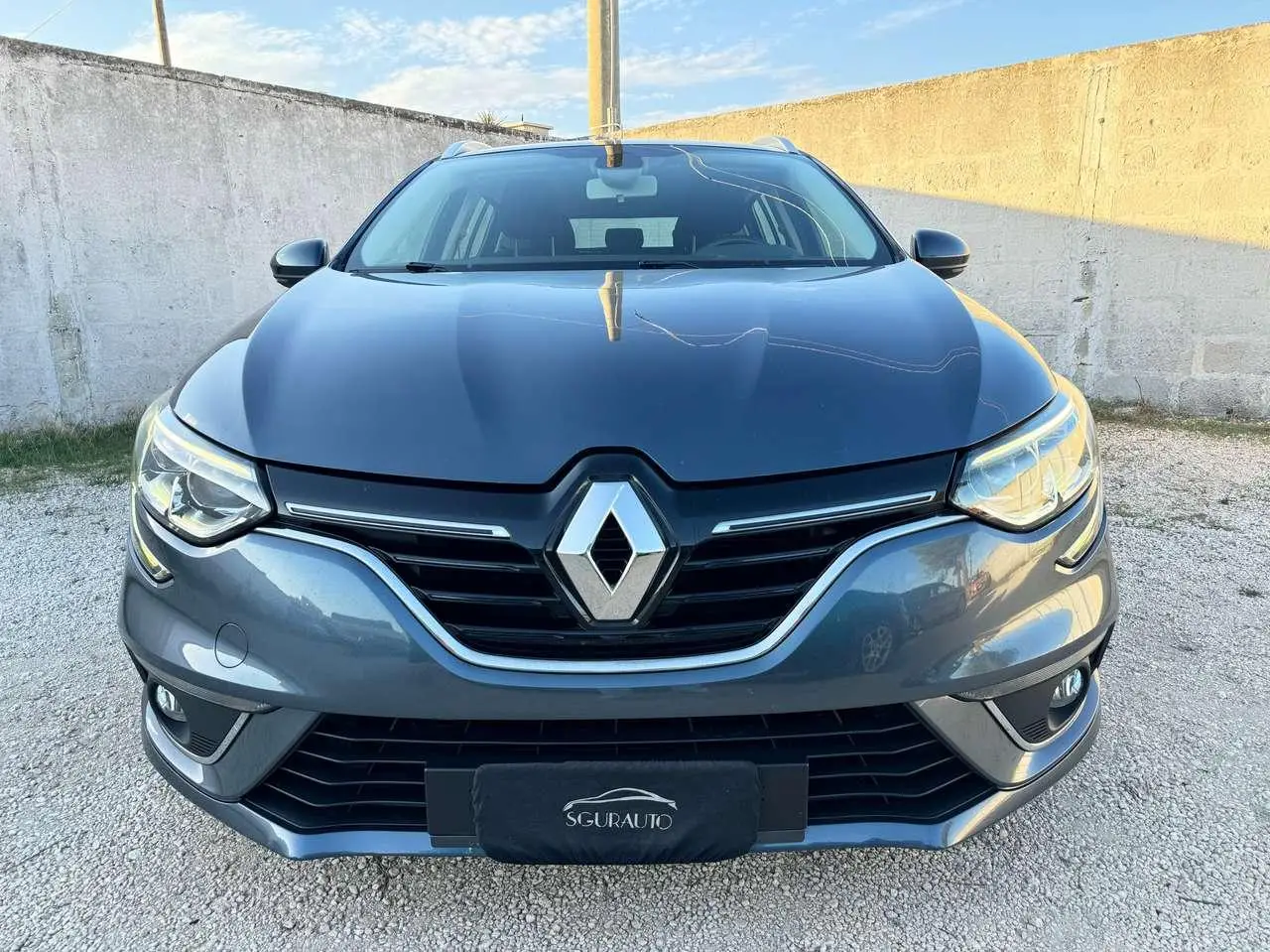 Photo 1 : Renault Megane 2020 Diesel