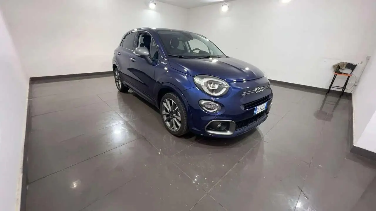 Photo 1 : Fiat 500x 2023 Petrol