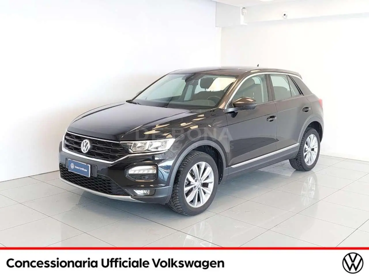 Photo 1 : Volkswagen T-roc 2019 Essence