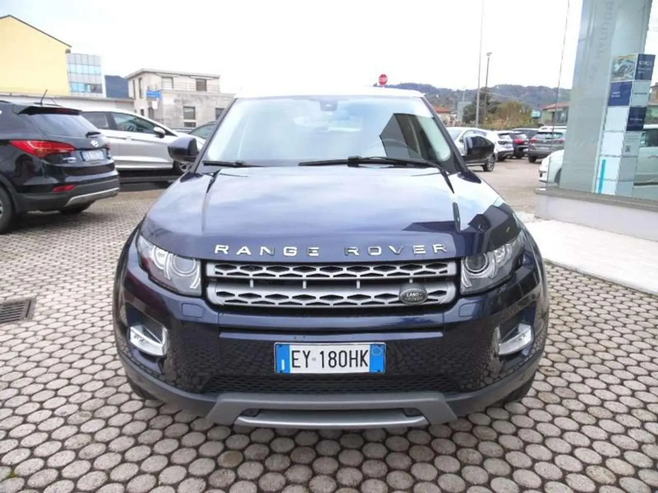 Photo 1 : Land Rover Range Rover Evoque 2015 Diesel