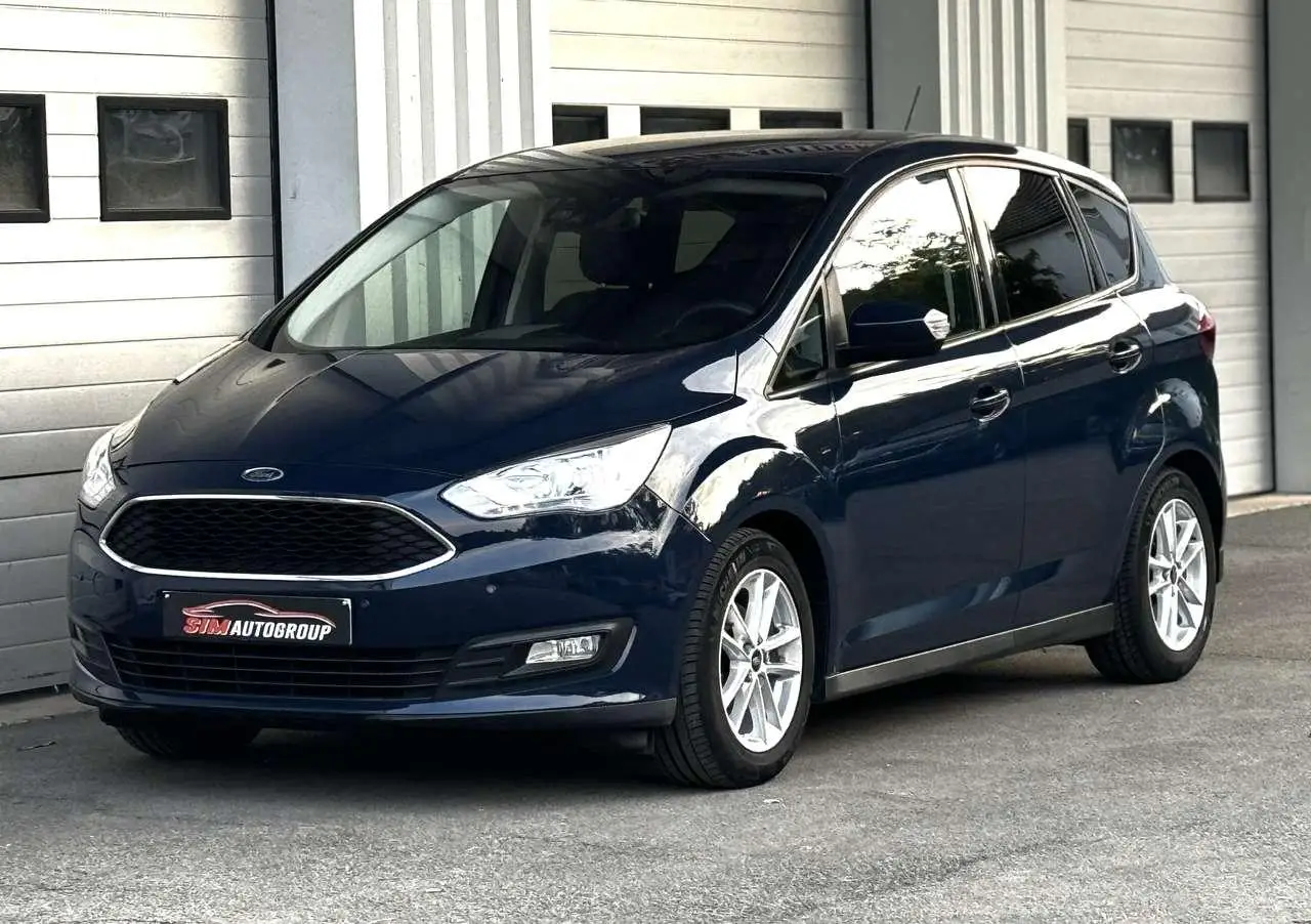 Photo 1 : Ford C-max 2019 Essence