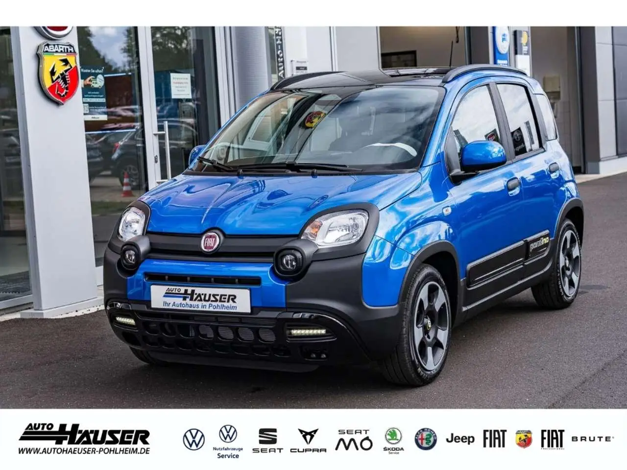 Photo 1 : Fiat Panda 2024 Essence