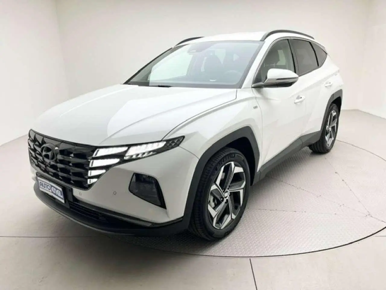 Photo 1 : Hyundai Tucson 2024 Petrol