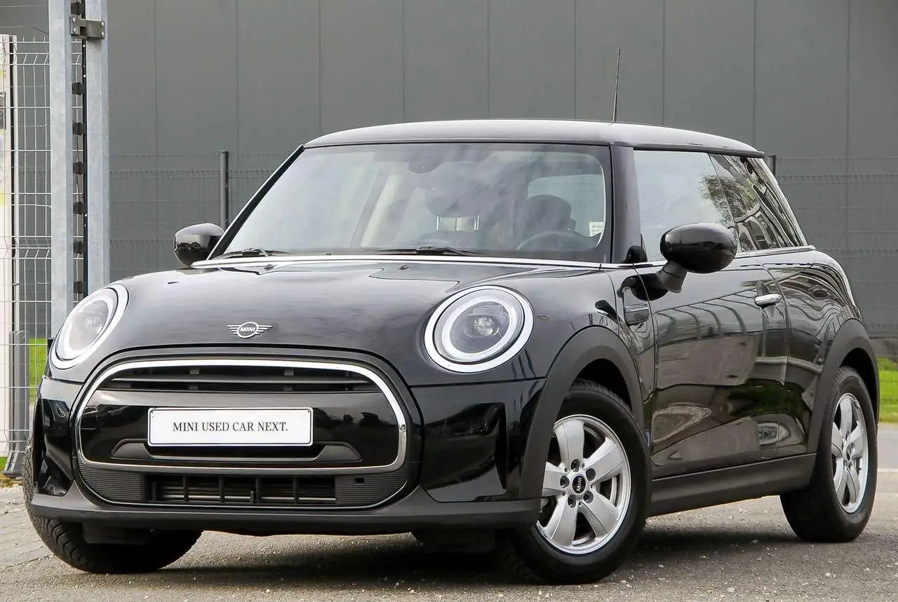 Photo 1 : Mini One 2021 Petrol