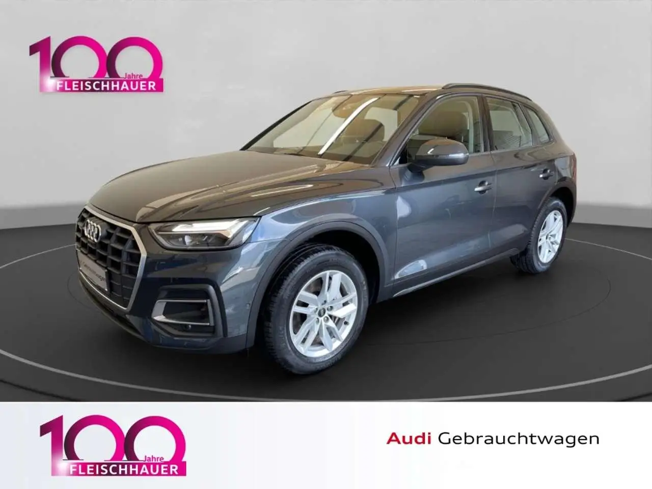 Photo 1 : Audi Q5 2021 Hybrid