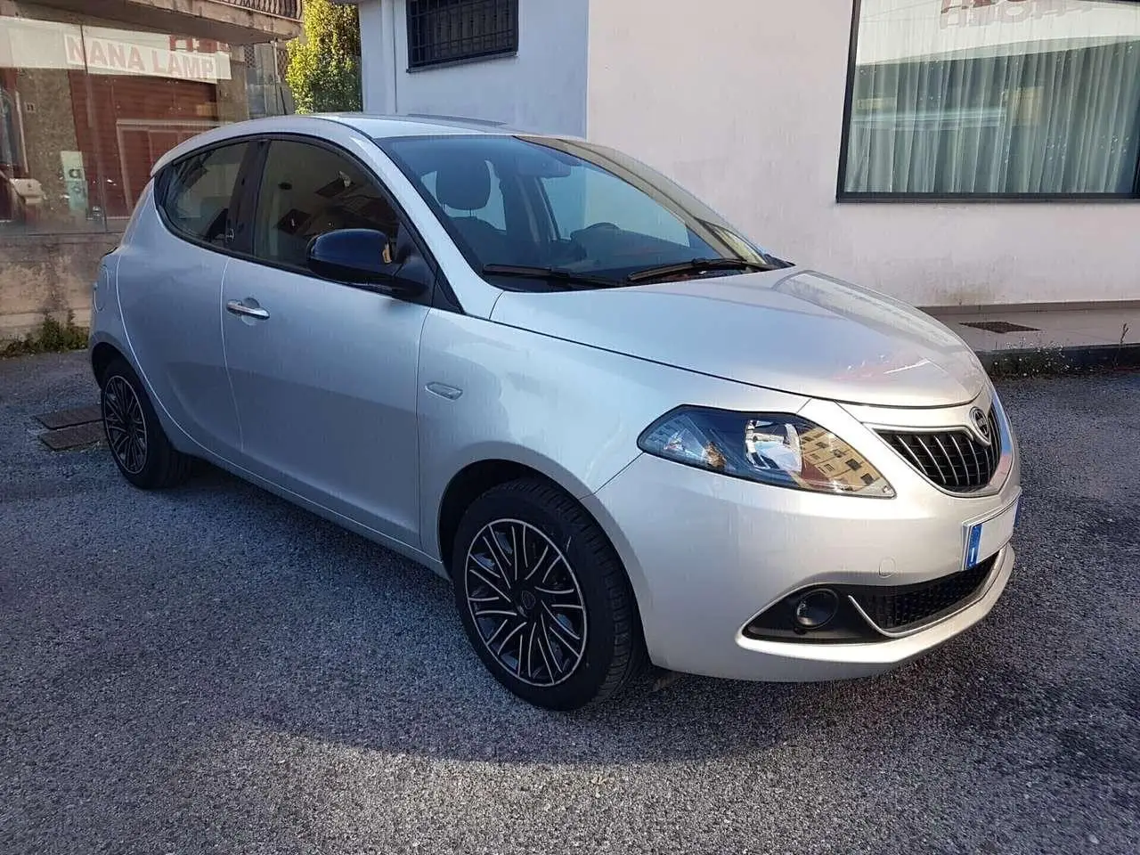 Photo 1 : Lancia Ypsilon 2021 Hybride