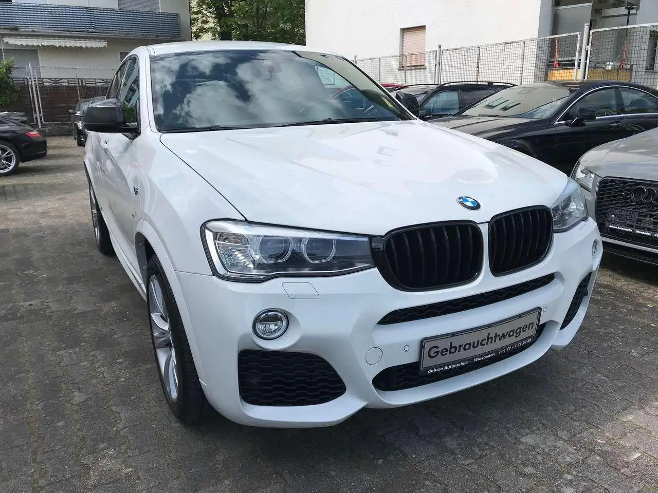 Photo 1 : Bmw X4 2015 Diesel