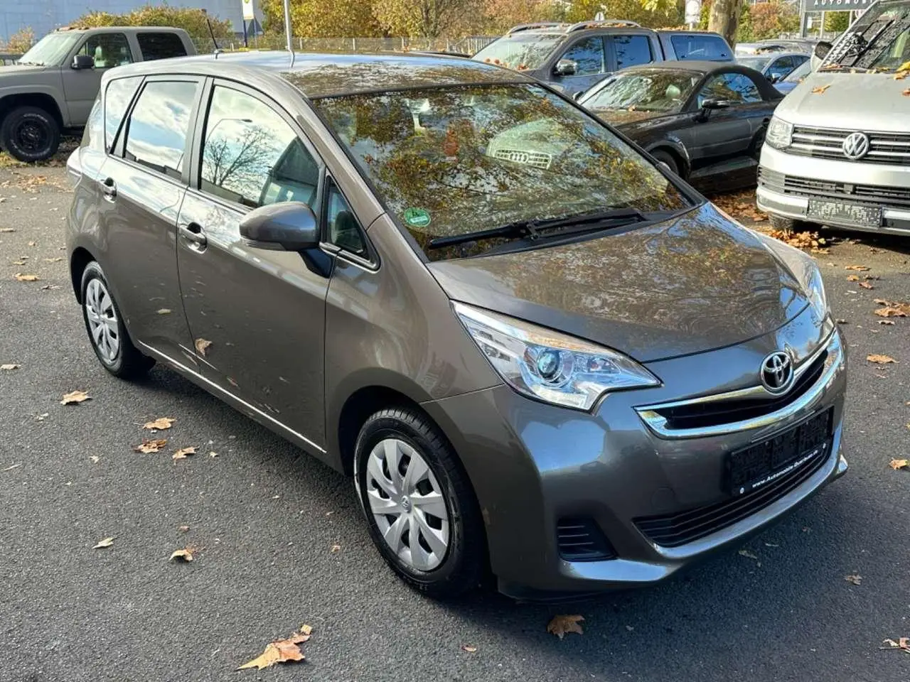 Photo 1 : Toyota Verso 2015 Petrol