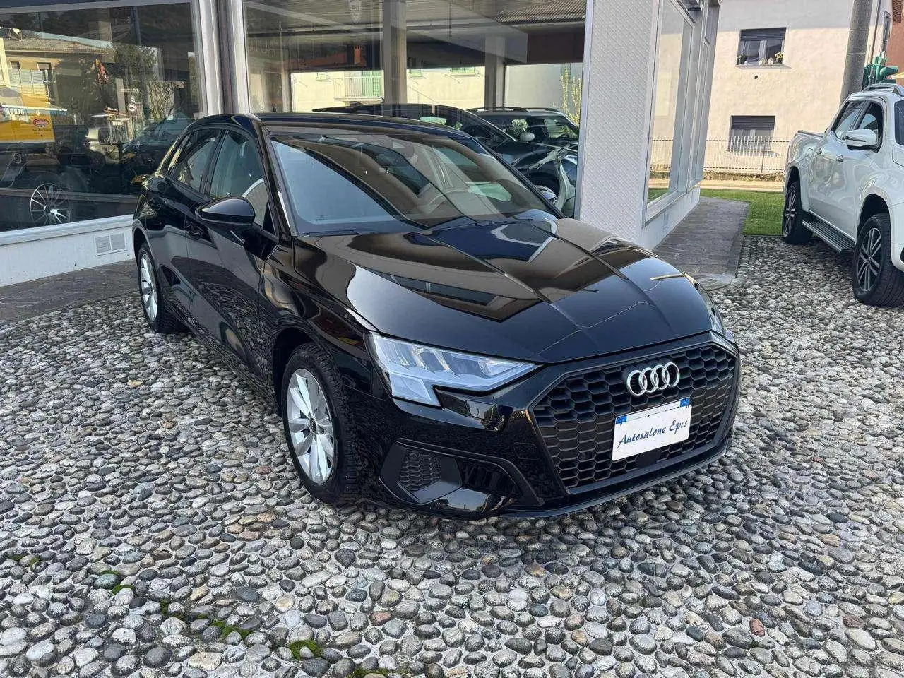 Photo 1 : Audi A3 2021 Diesel