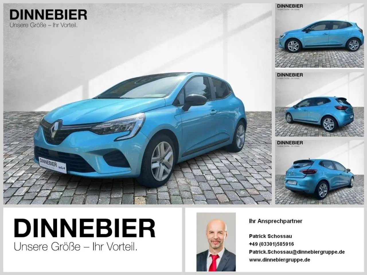 Photo 1 : Renault Clio 2022 Essence