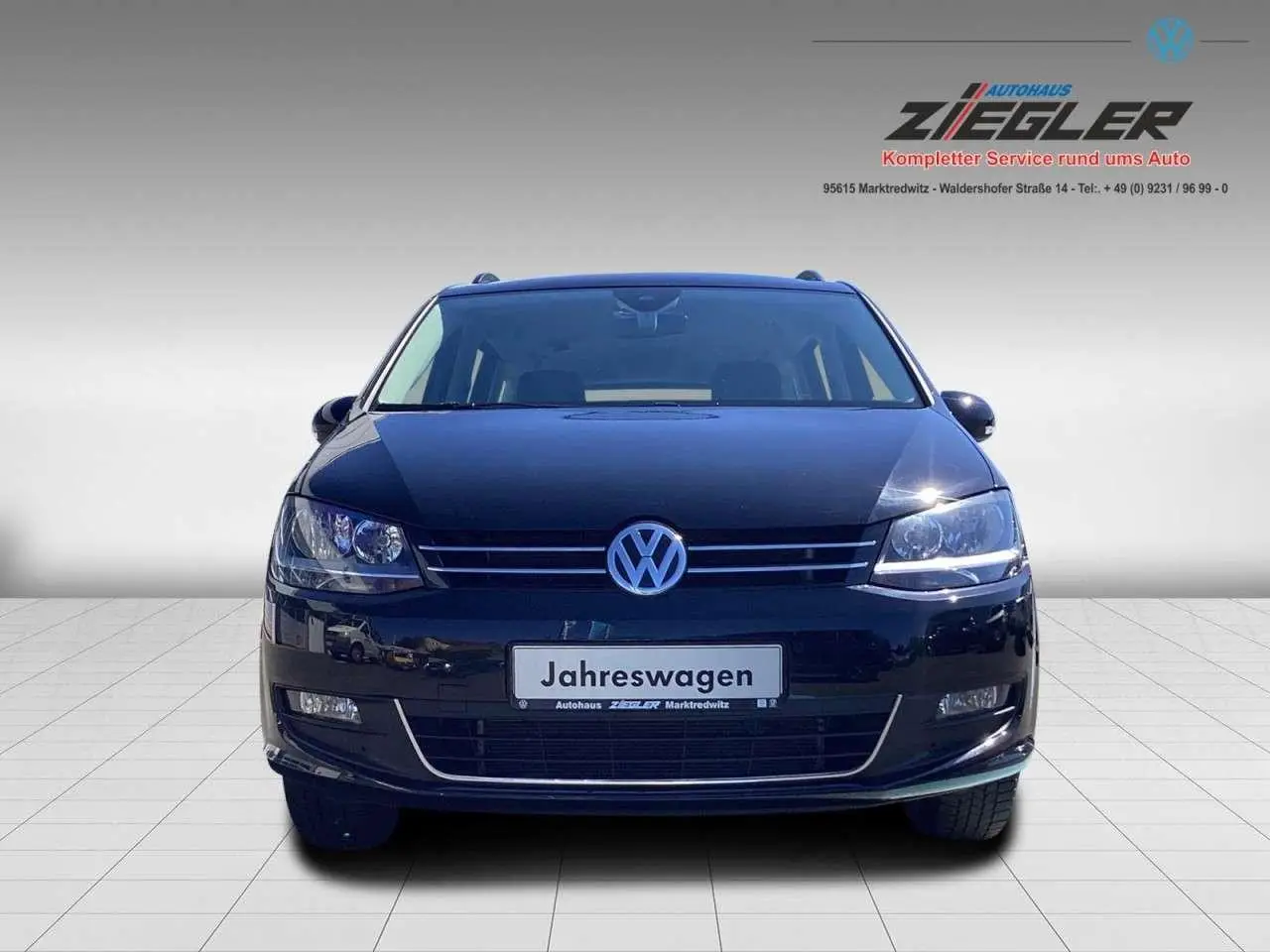 Photo 1 : Volkswagen Sharan 2022 Petrol