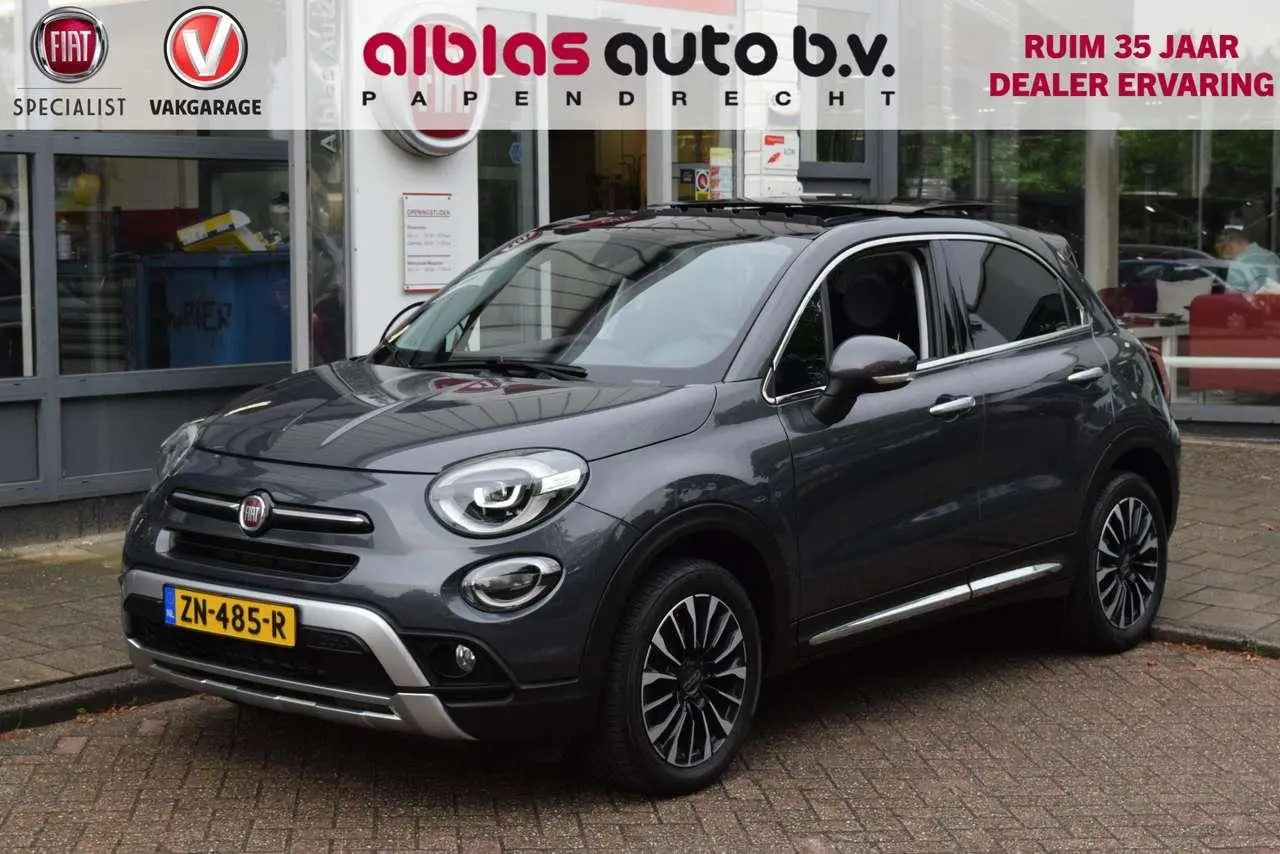 Photo 1 : Fiat 500x 2019 Petrol