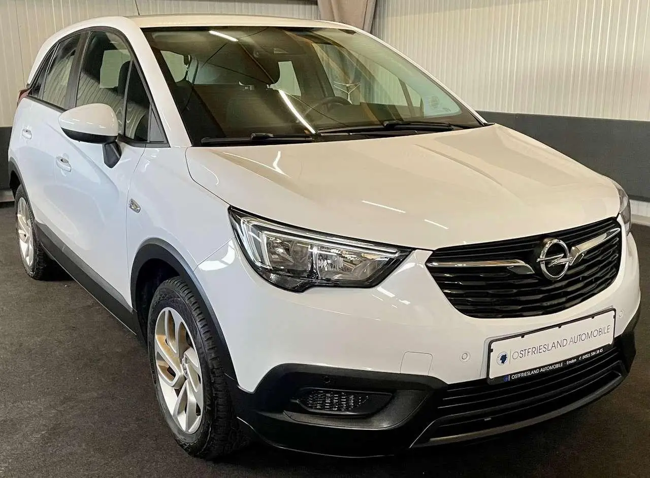 Photo 1 : Opel Crossland 2020 Petrol