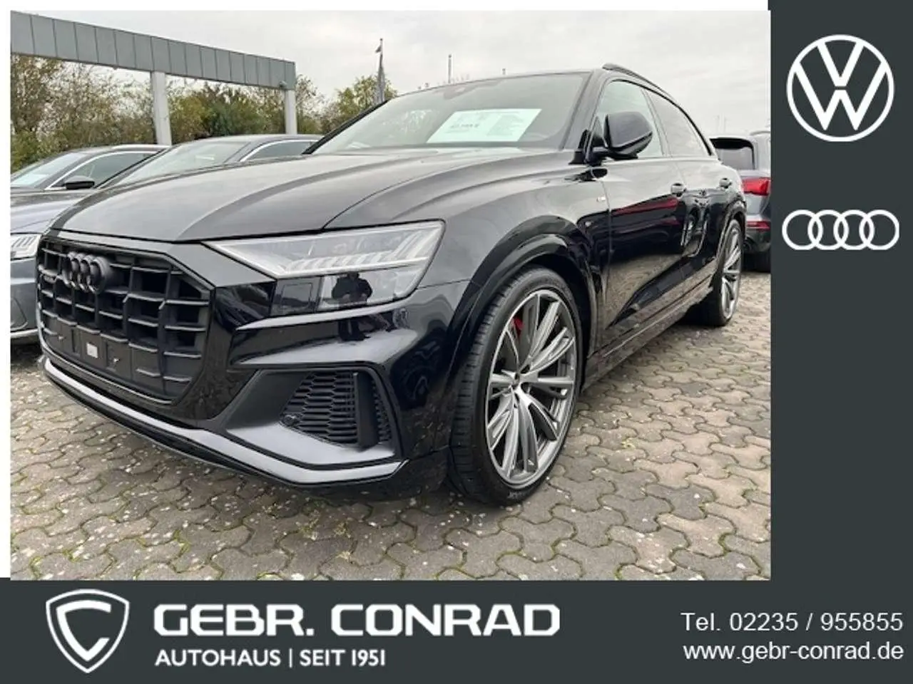 Photo 1 : Audi Q8 2021 Autres