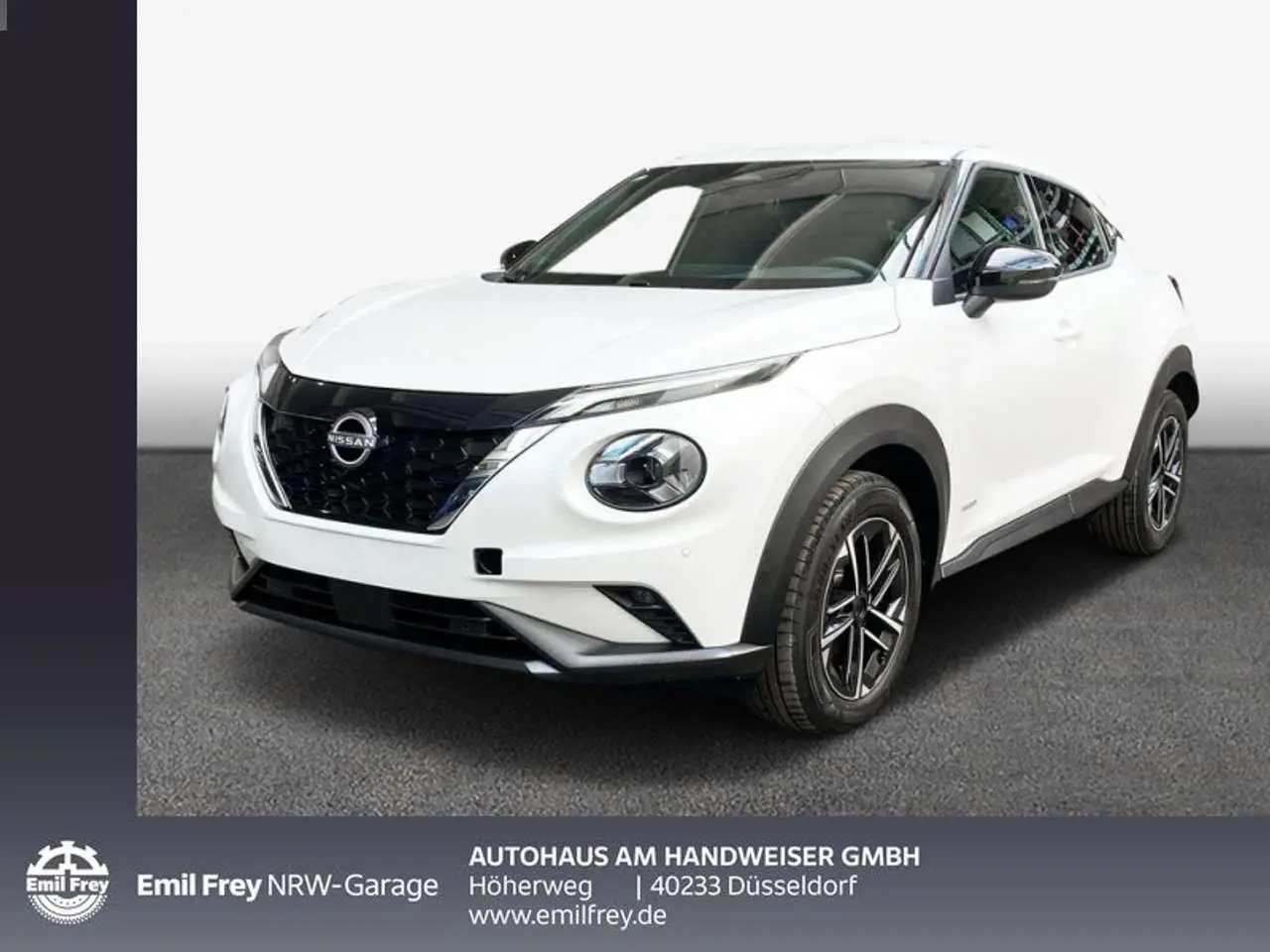 Photo 1 : Nissan Juke 2024 Essence