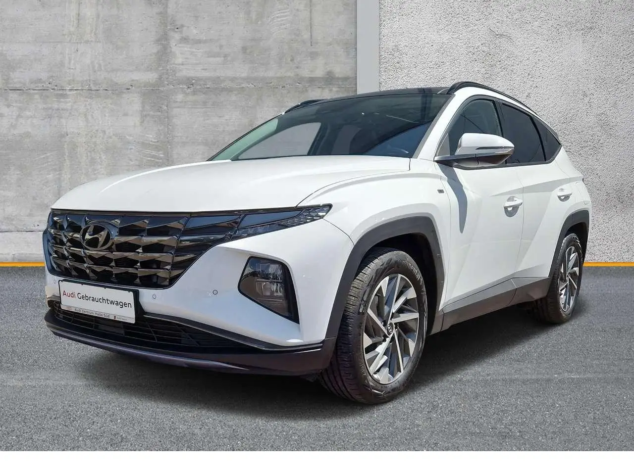 Photo 1 : Hyundai Tucson 2021 Essence