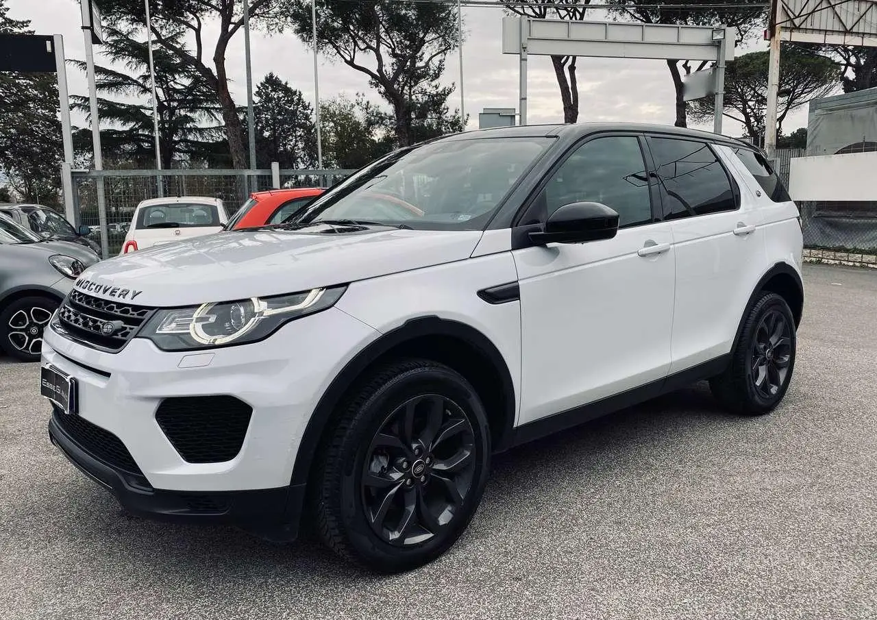 Photo 1 : Land Rover Discovery 2019 Diesel