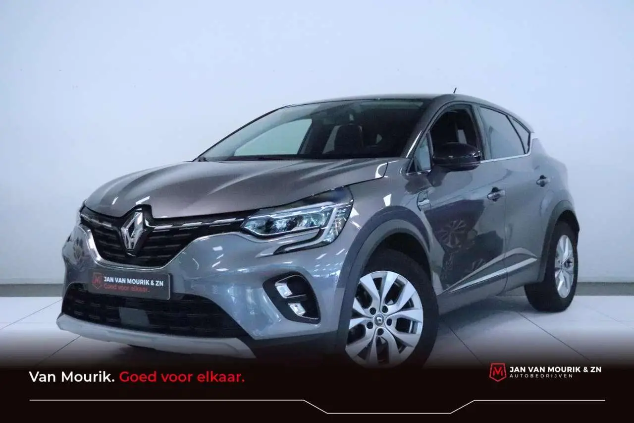 Photo 1 : Renault Captur 2020 Essence