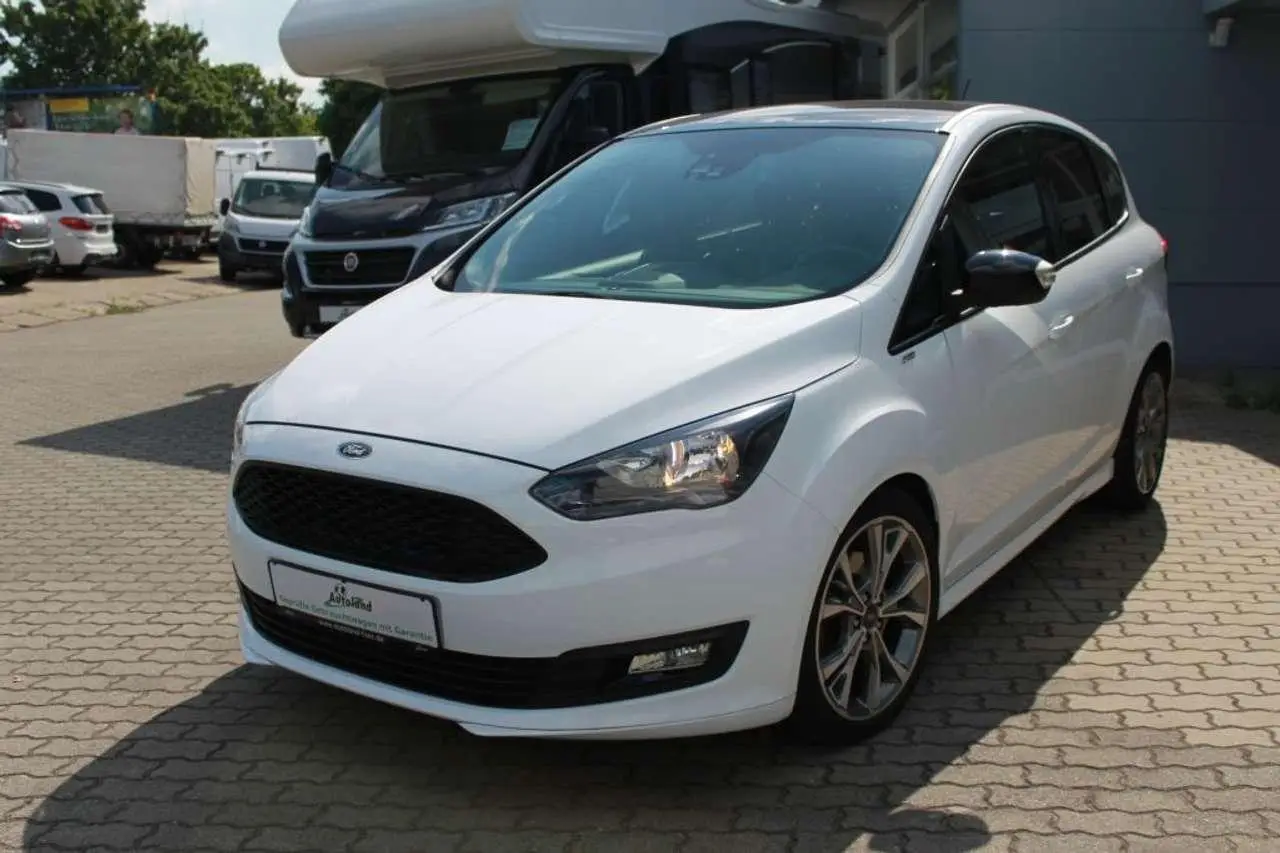 Photo 1 : Ford C-max 2018 Petrol