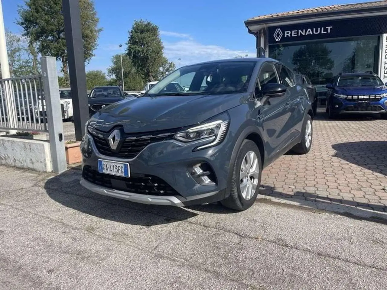 Photo 1 : Renault Captur 2020 Petrol